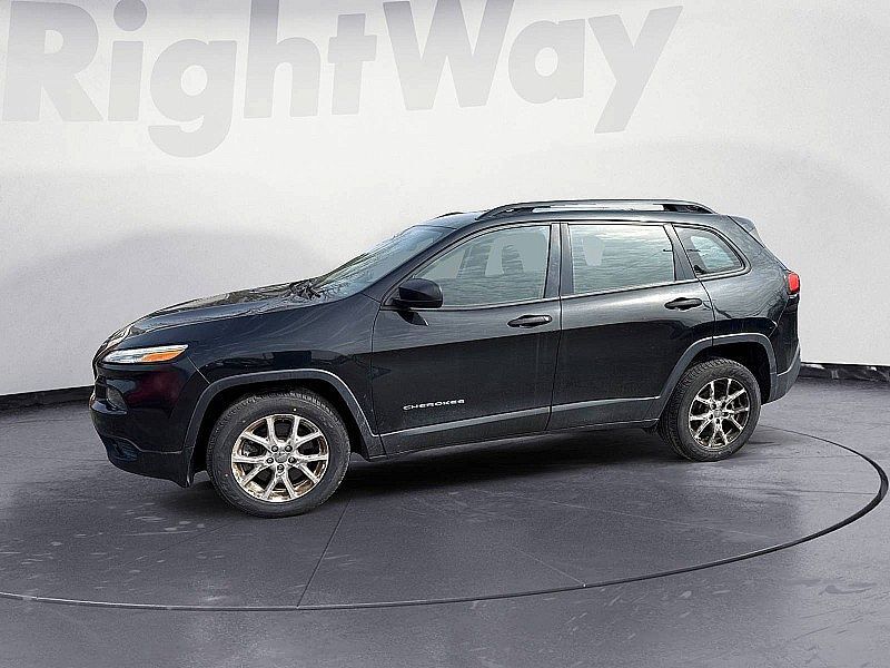 2016 JEEP Cherokee