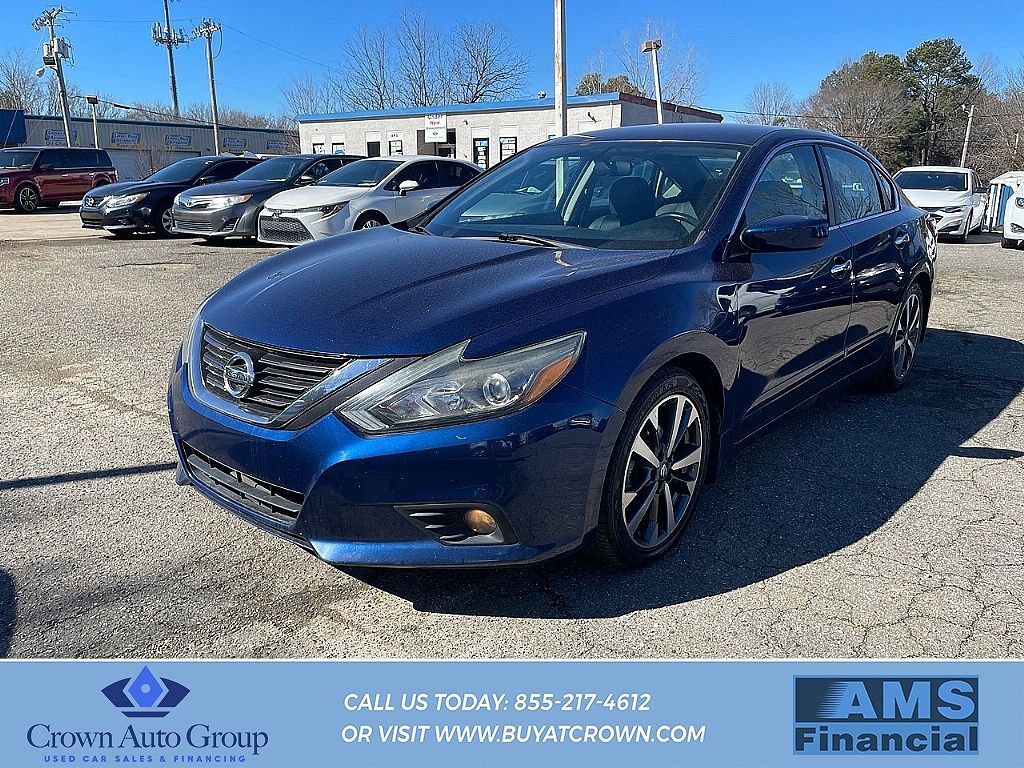 2016 NISSAN Altima