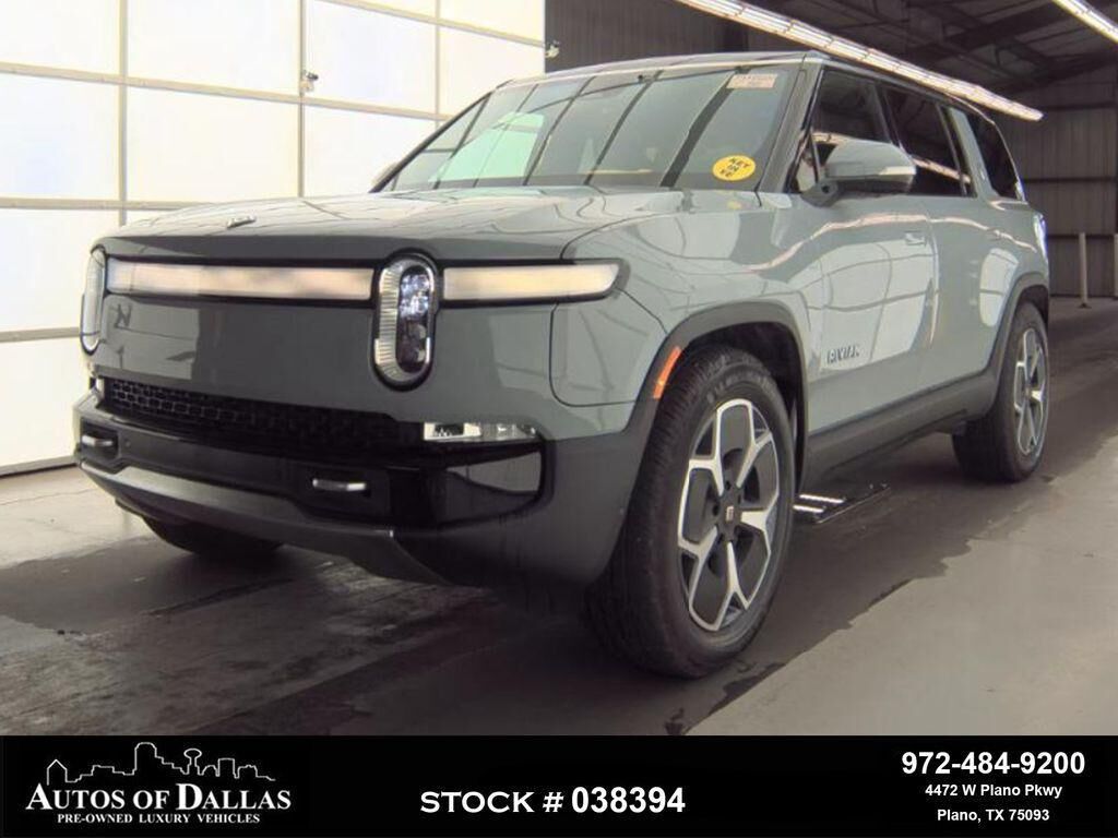 2024 RIVIAN R1S