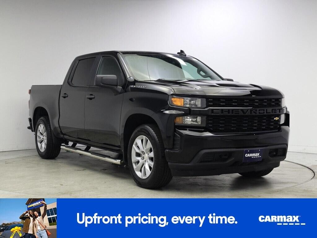 2021 CHEVROLET Silverado