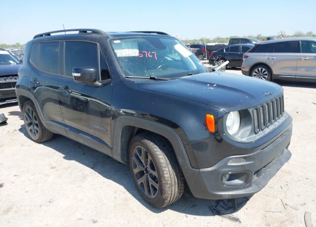2018 JEEP Renegade
