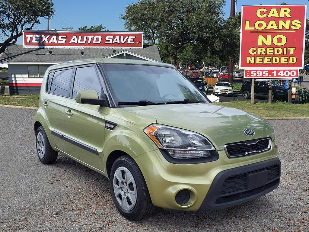 2013 KIA Soul
