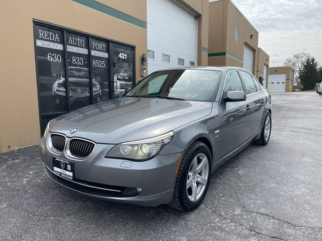 2009 BMW 5 Series
