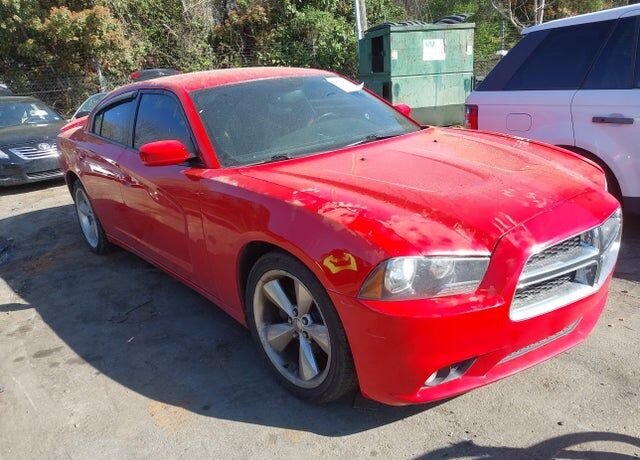 2014 DODGE Charger