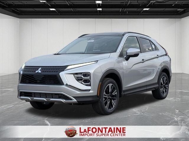 2026 MITSUBISHI ECLIPSE CROSS