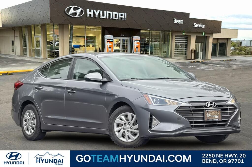 2019 HYUNDAI Elantra
