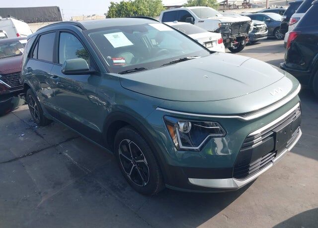 2026 KIA Niro