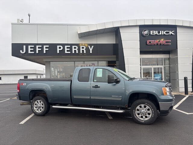 2011 GMC Sierra