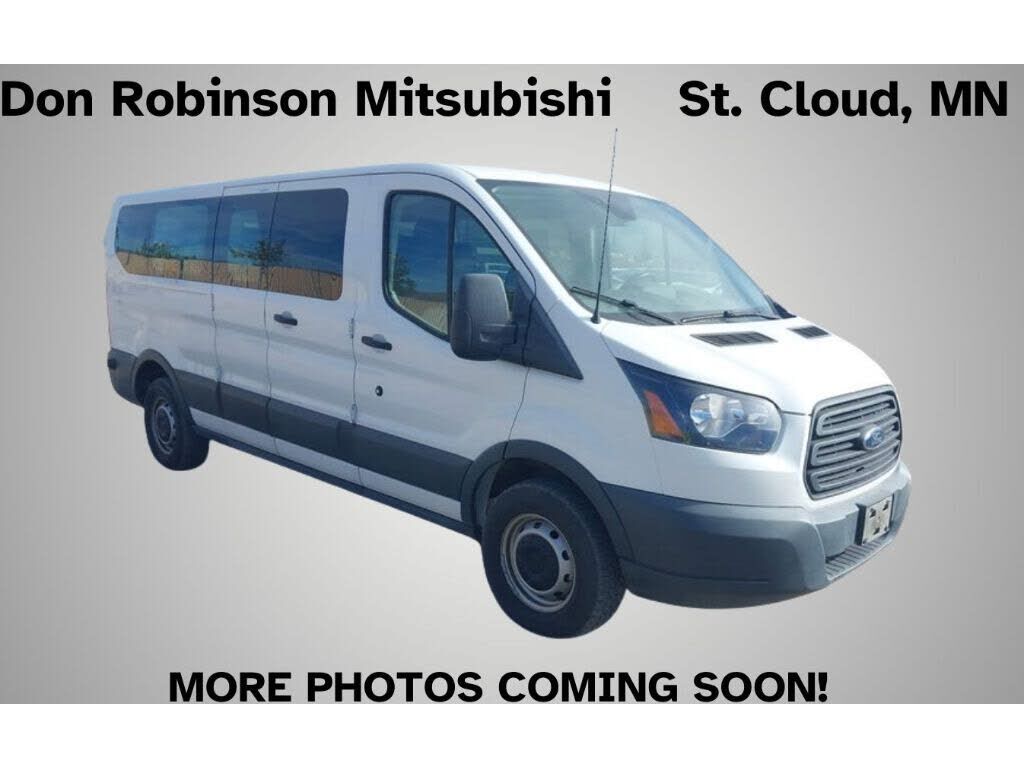 2018 FORD Transit
