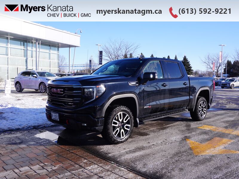 2024 GMC Sierra