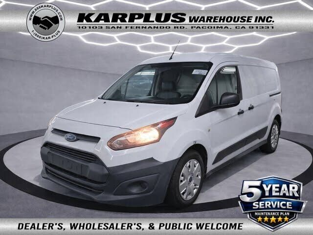2016 FORD Transit