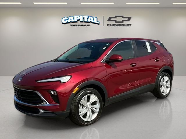 2024 BUICK Encore GX