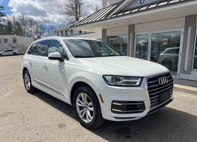 2017 AUDI Q7