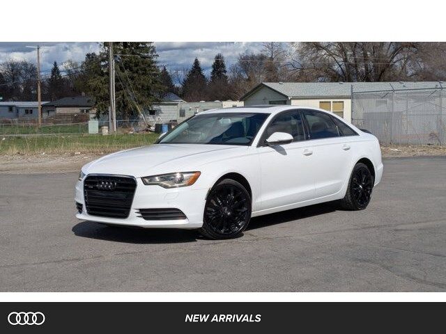 2014 AUDI A6