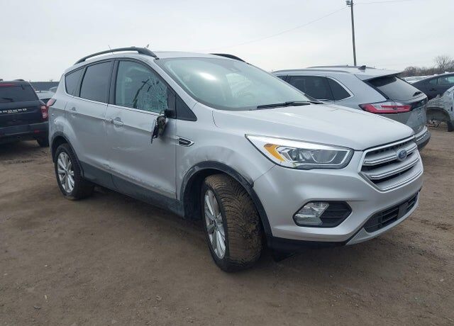 2019 FORD Escape