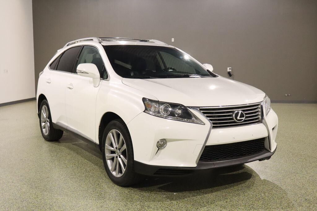 2014 LEXUS RX