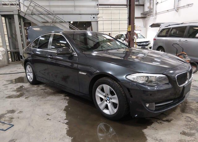 2011 BMW 5 Series
