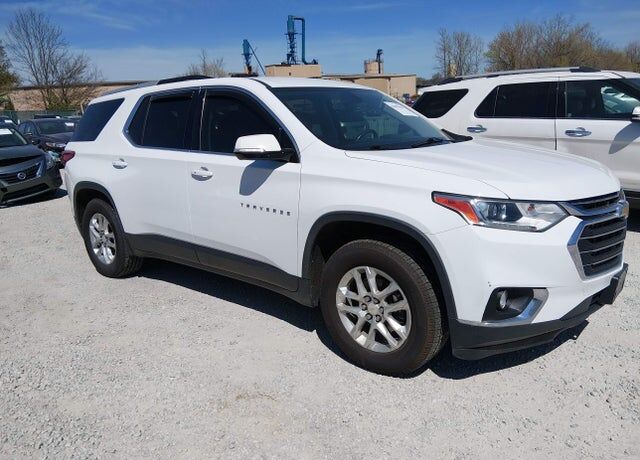 2018 CHEVROLET Traverse