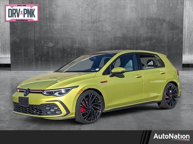 2022 VOLKSWAGEN Golf GTI