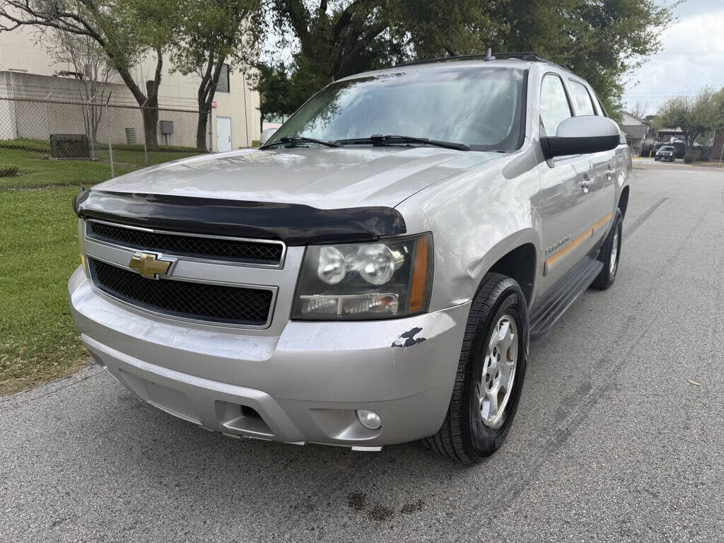 2007 CHEVROLET Avalanche