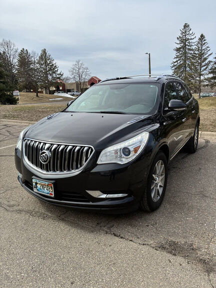 2015 BUICK Enclave