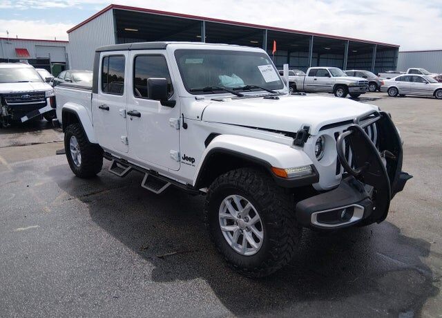2023 JEEP Gladiator