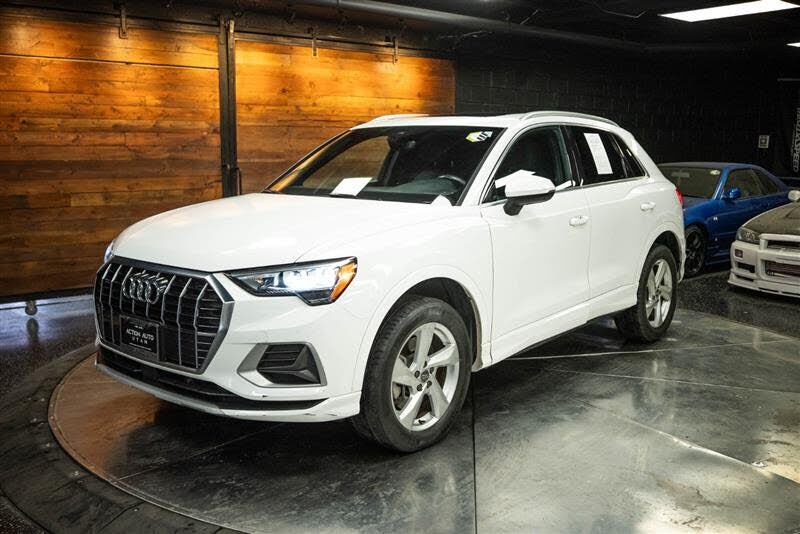2019 Audi Q3