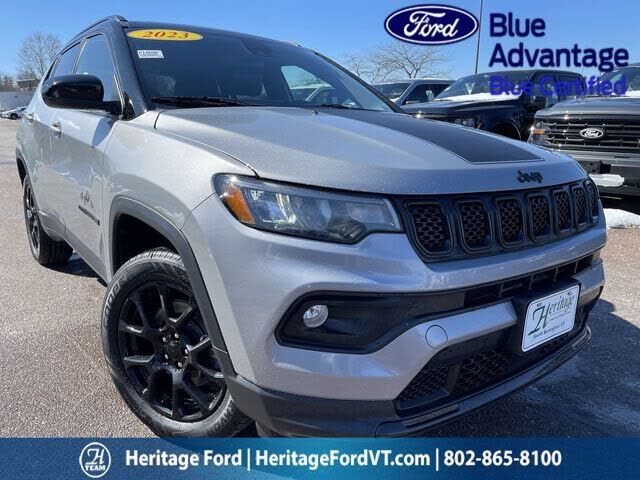 2023 JEEP Compass