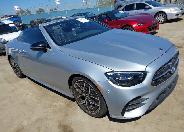 2021 MERCEDES-BENZ E-Class