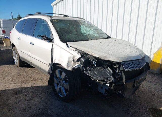 2012 CHEVROLET Traverse