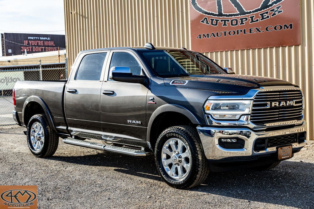 2020 RAM 3500