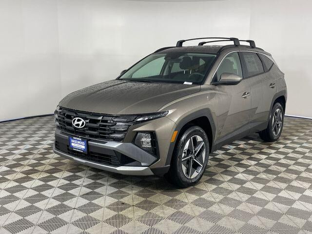 2026 HYUNDAI Tucson