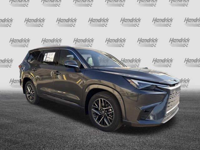 2026 LEXUS TX