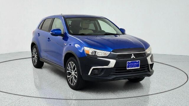 2017 MITSUBISHI Outlander Sport