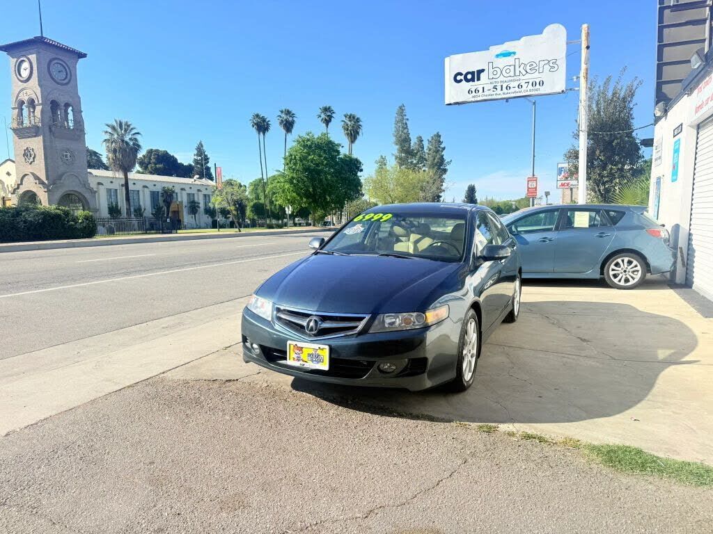2006 ACURA TSX