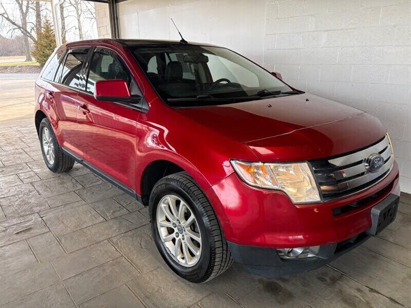 2010 FORD Edge