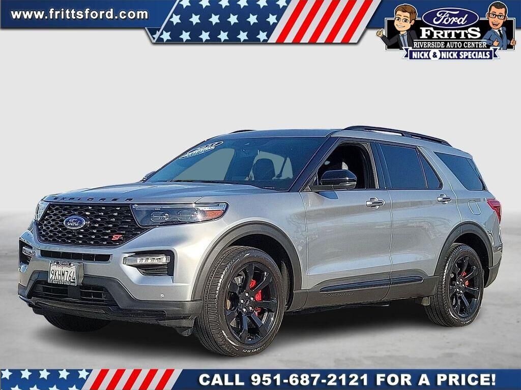 2023 FORD Explorer