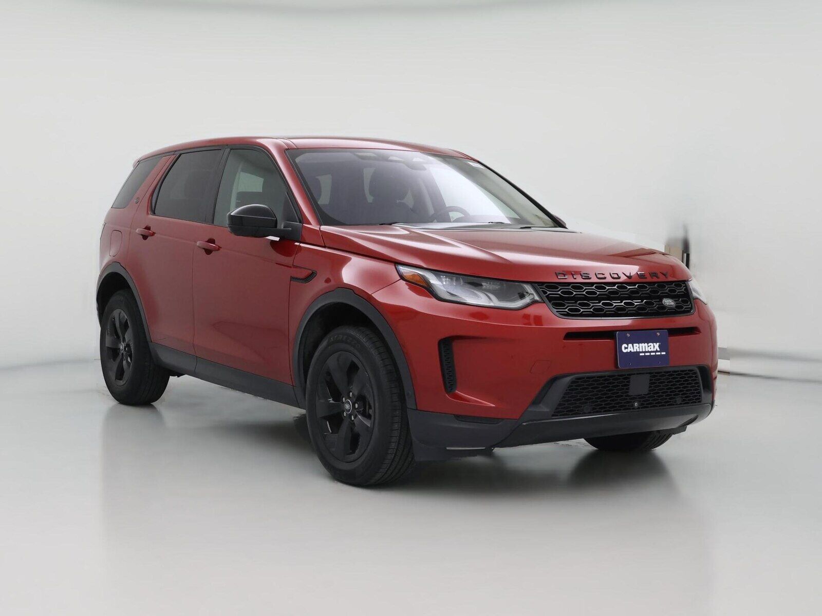 2021 LAND ROVER Discovery Sport