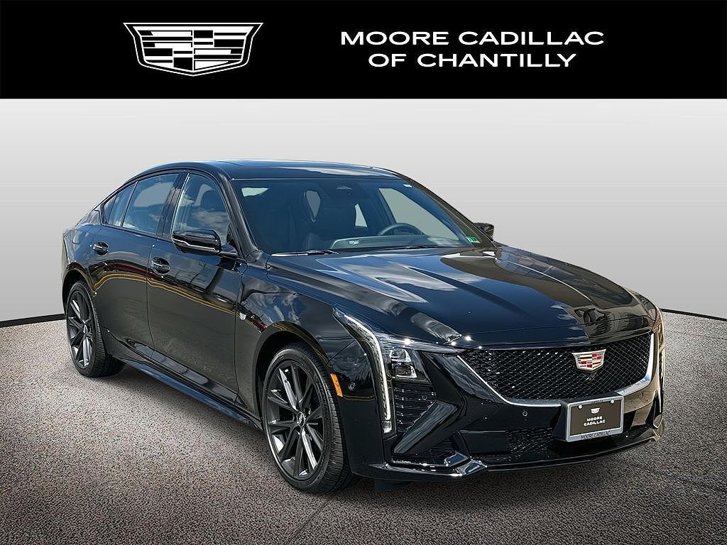 2026 CADILLAC CT5