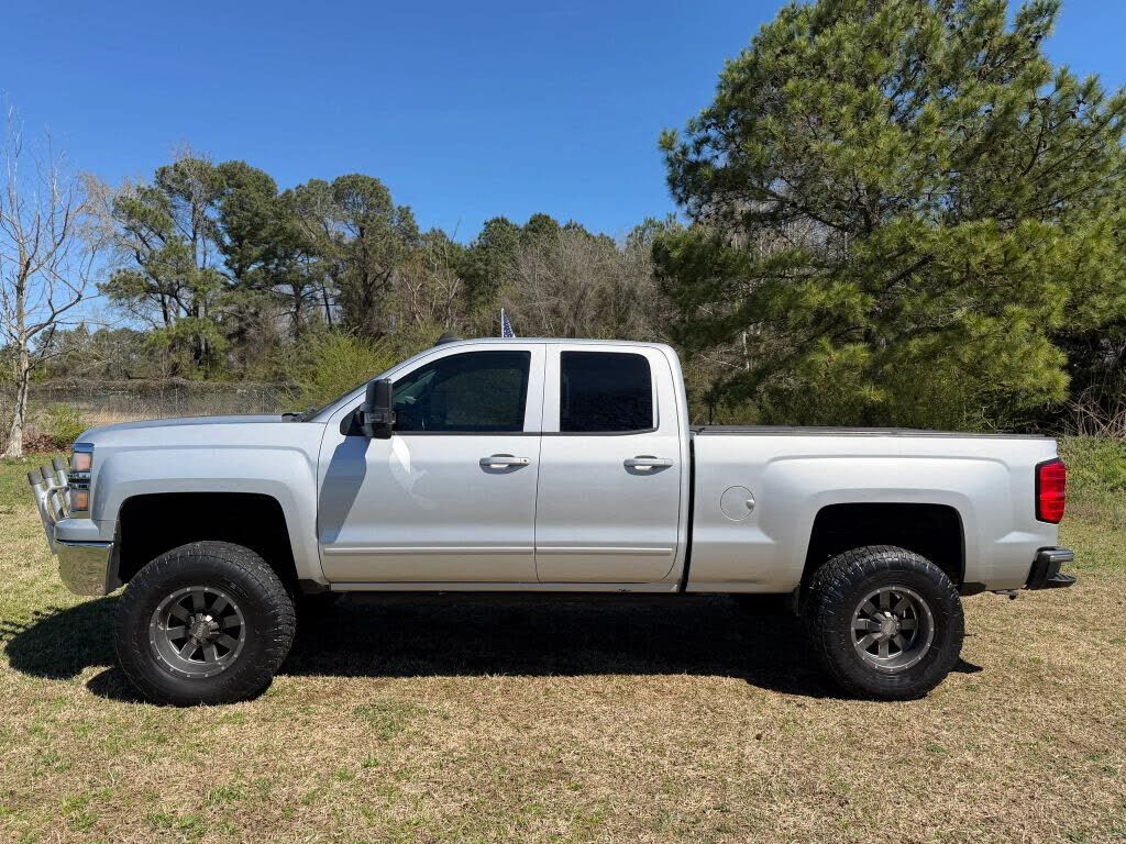 2015 CHEVROLET Silverado