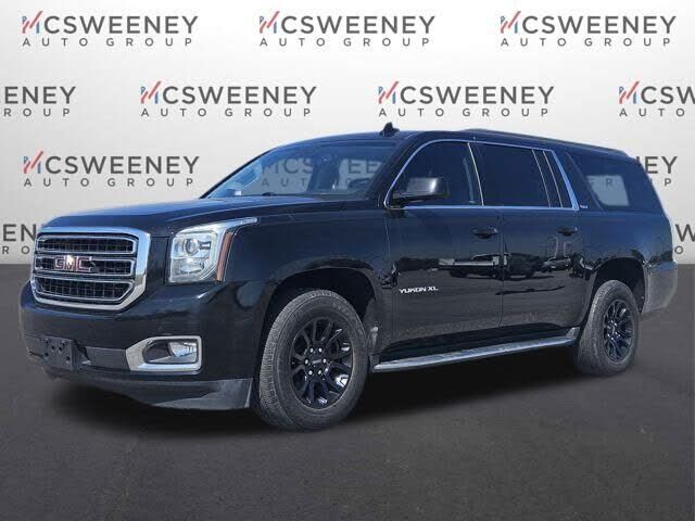2019 GMC Yukon XL