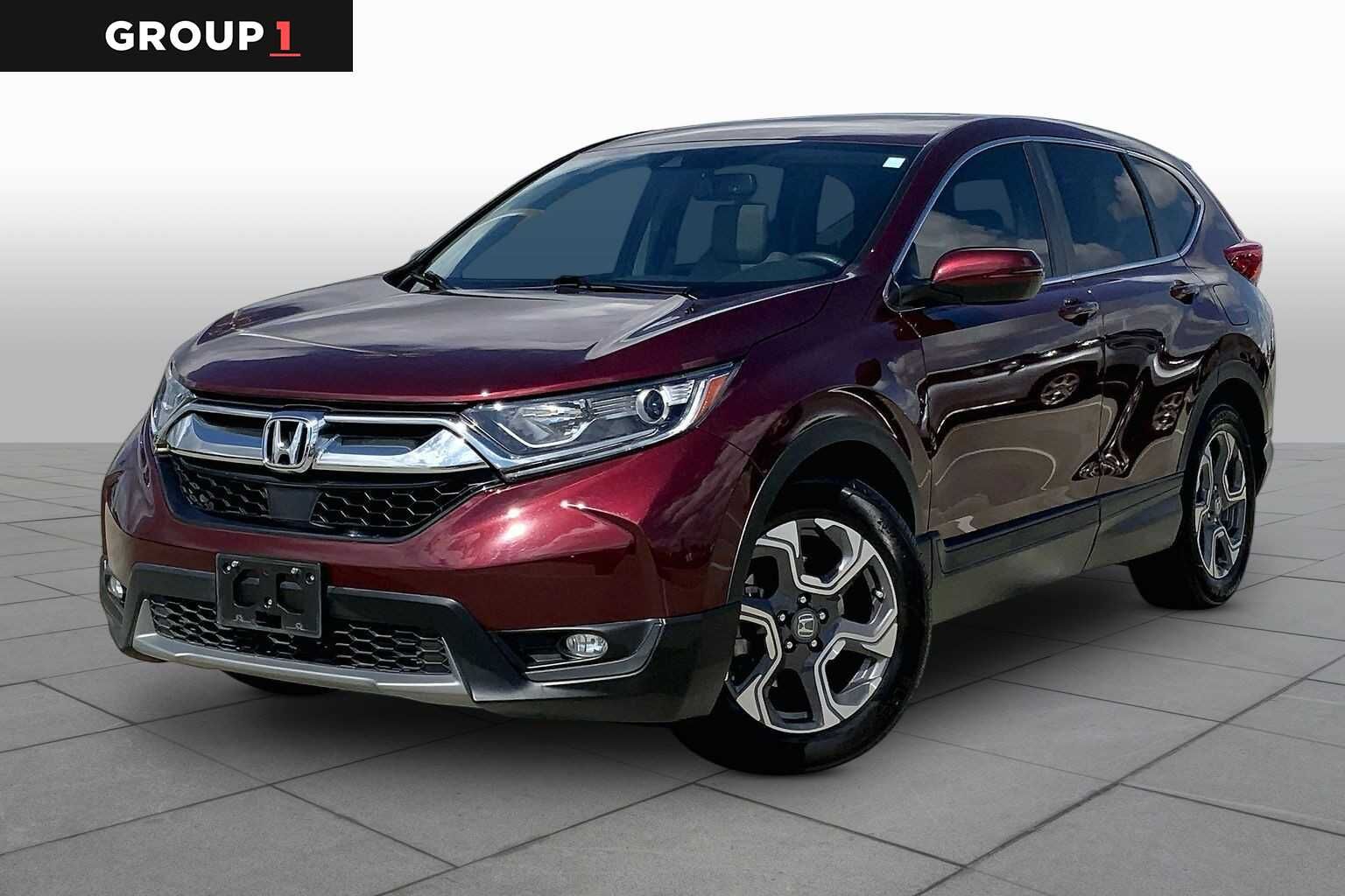 2019 HONDA CR-V
