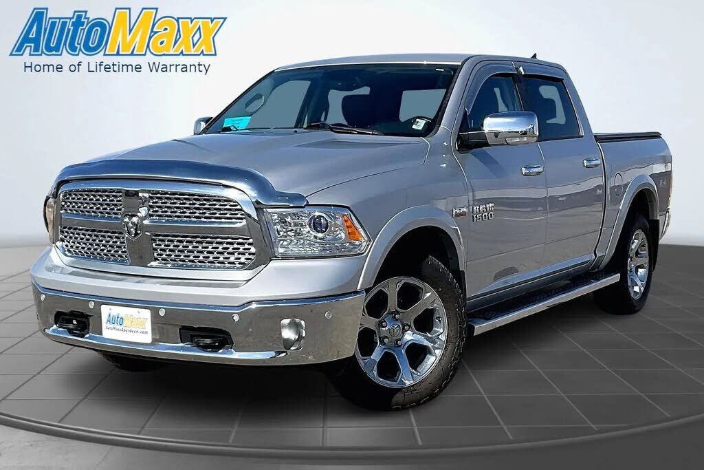 2014 RAM 1500