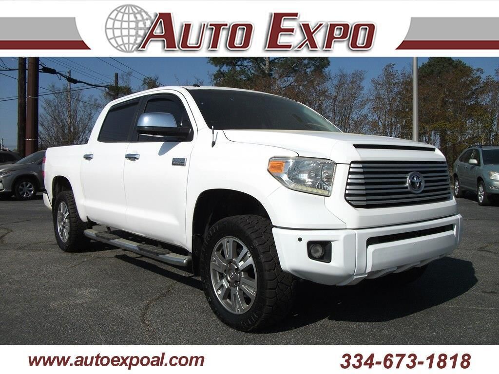 2015 TOYOTA Tundra