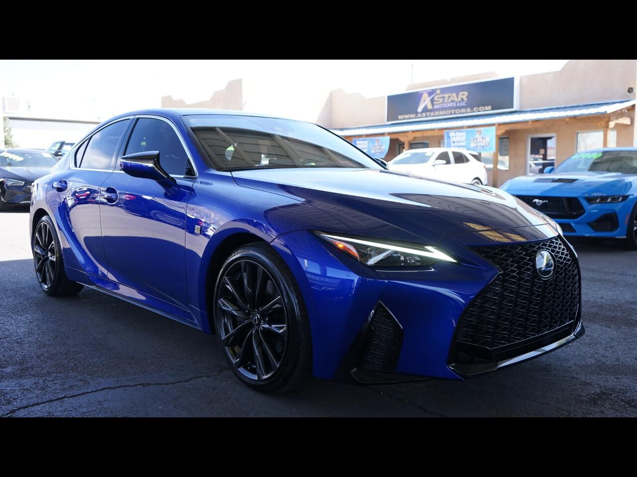 2024 LEXUS IS