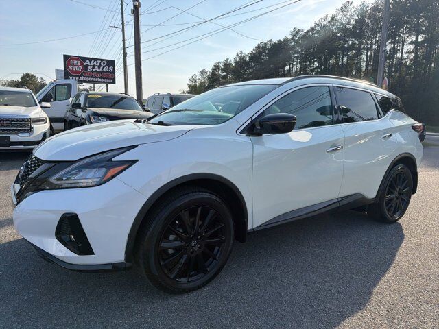 2023 NISSAN Murano