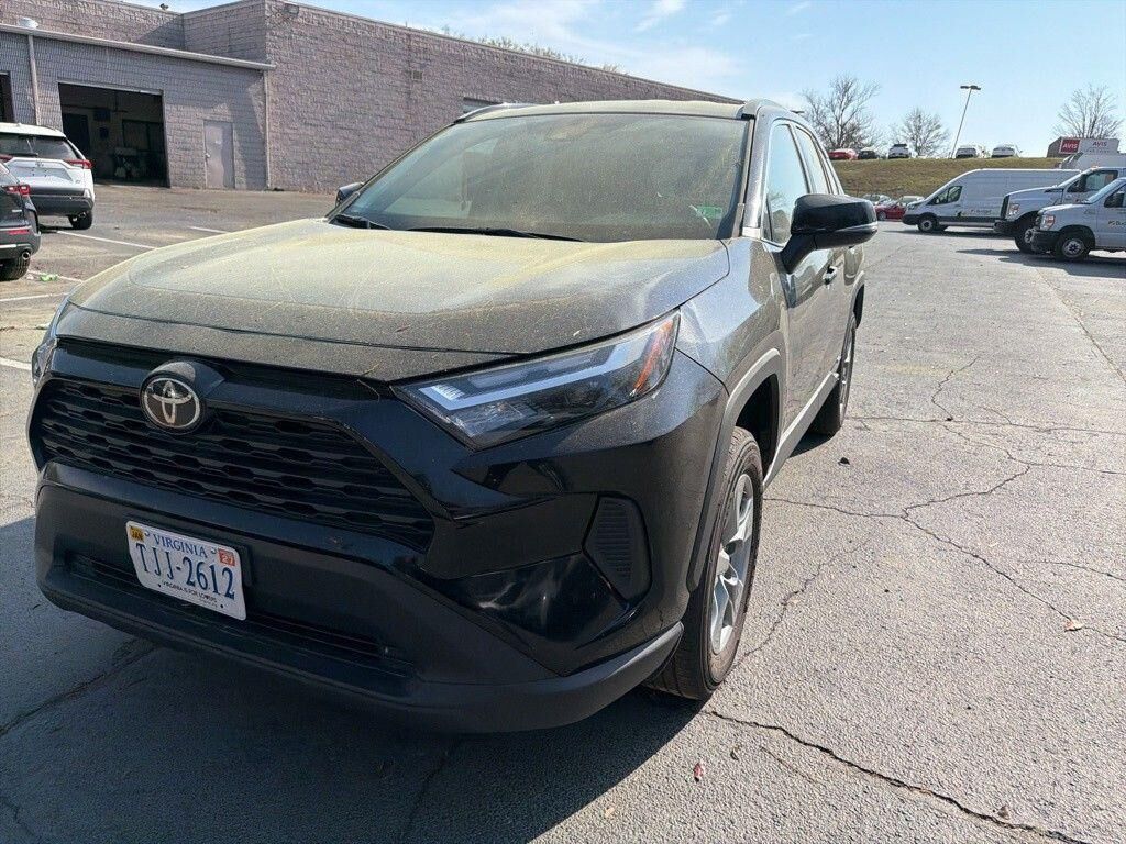 2025 TOYOTA RAV4