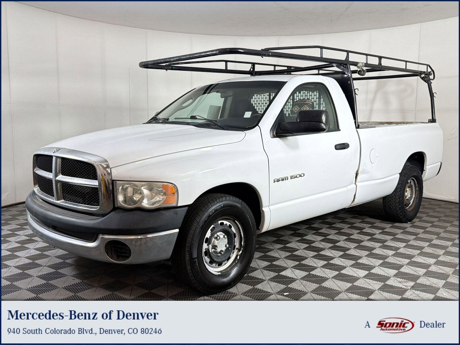 2005 DODGE Ram
