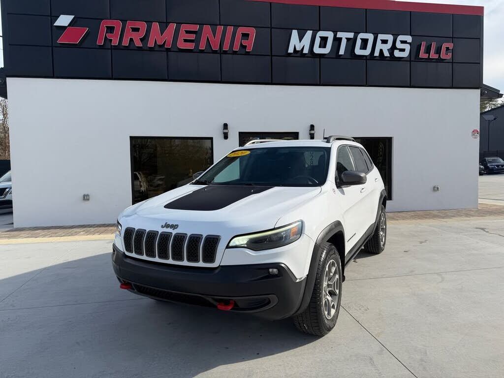 2020 JEEP Cherokee