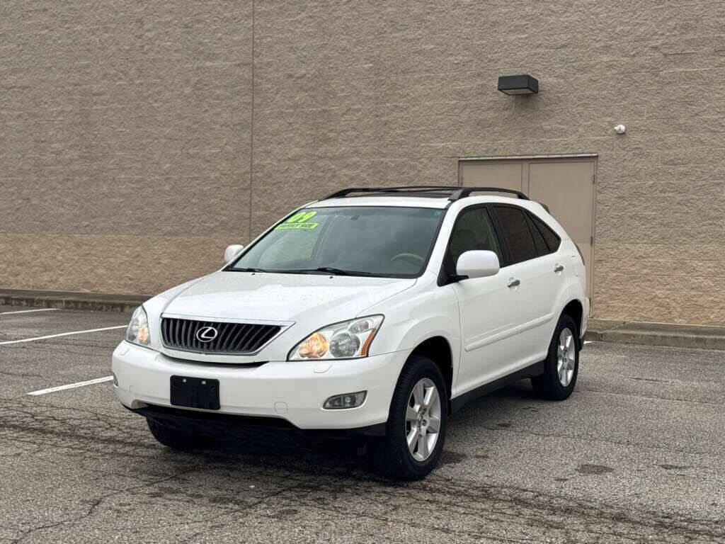 2009 LEXUS RX